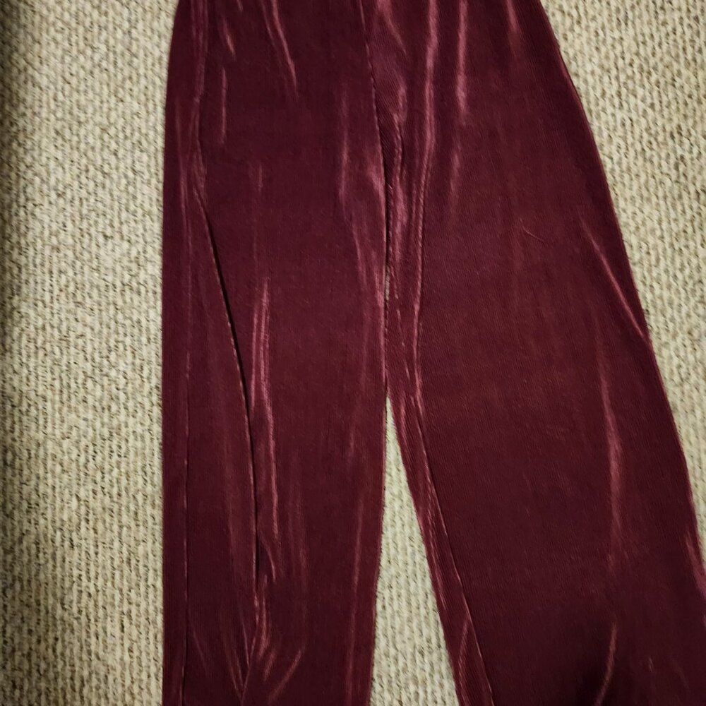 ACOA Ruffle Pants - SIZE XS - Picture 3 of 3
